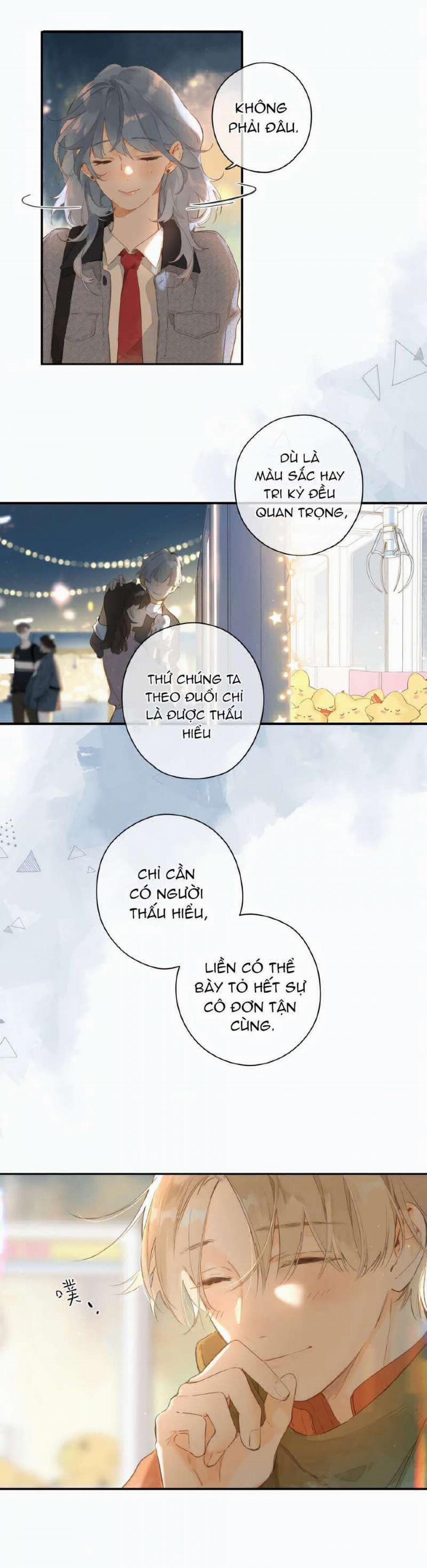 Tặng Em Cả Vũ Trụ 3 trang 5