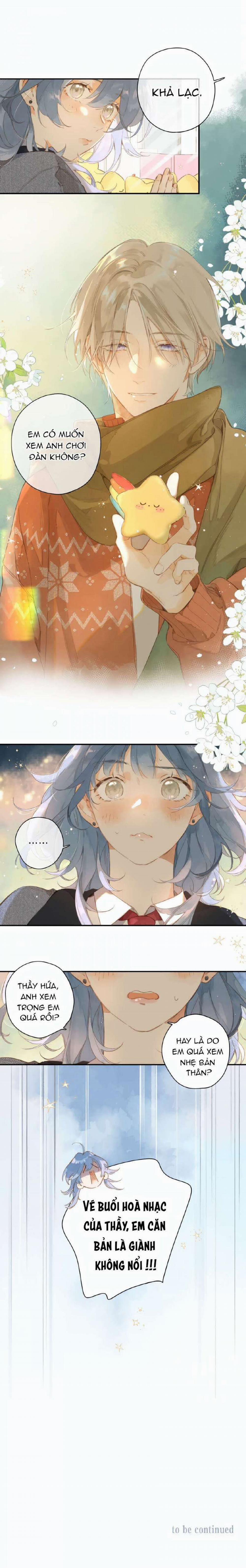 Tặng Em Cả Vũ Trụ 3 trang 6