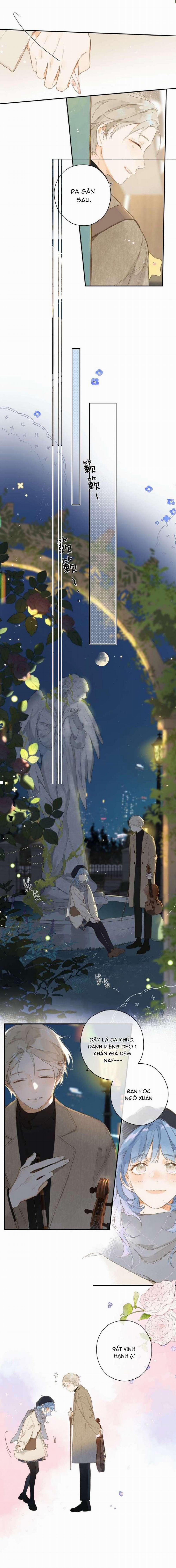 Tặng Em Cả Vũ Trụ 4 trang 1