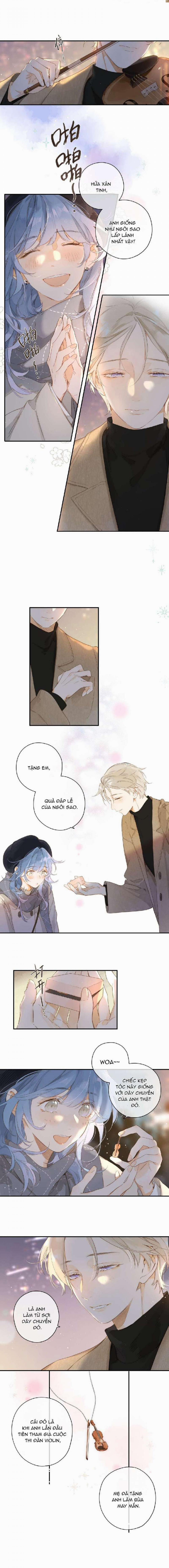 Tặng Em Cả Vũ Trụ 4 trang 3