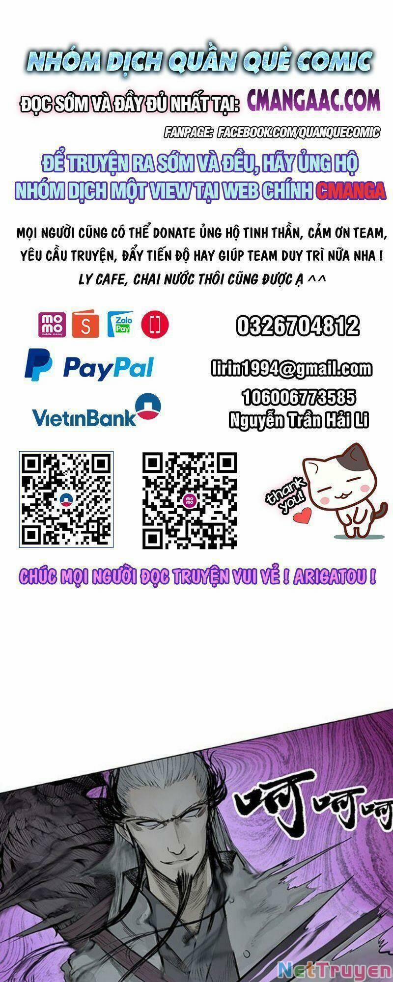 Tạng Phong Hành 16 trang 0