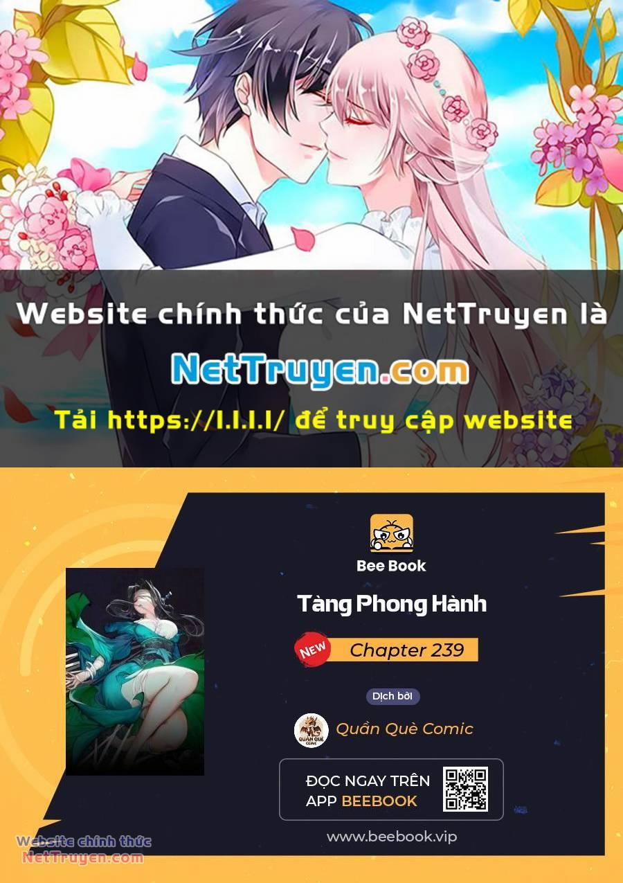 Tạng Phong Hành 239 trang 0