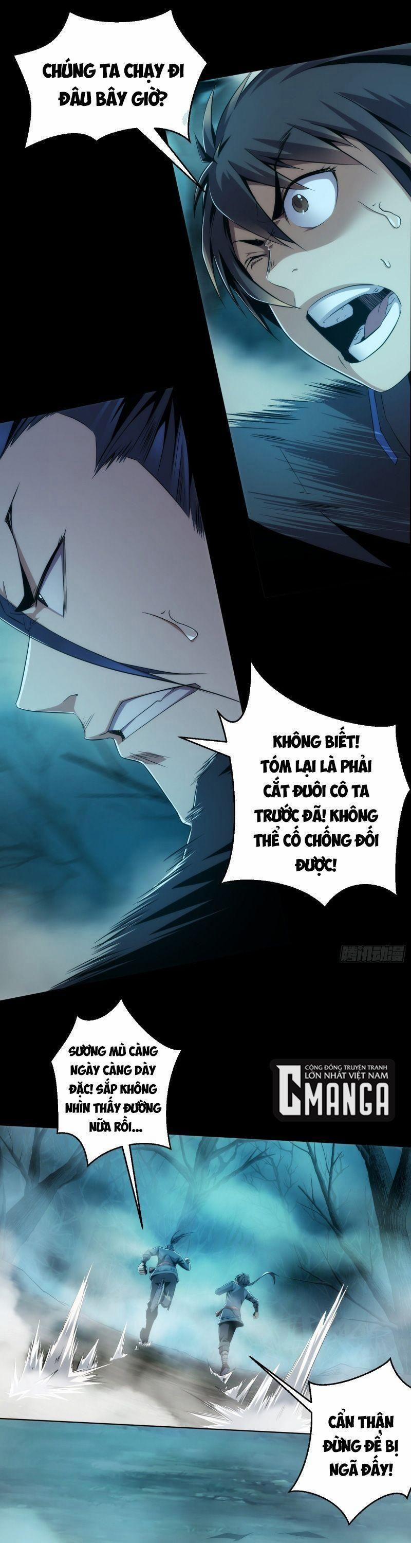 Tàng Phong 1 trang 10