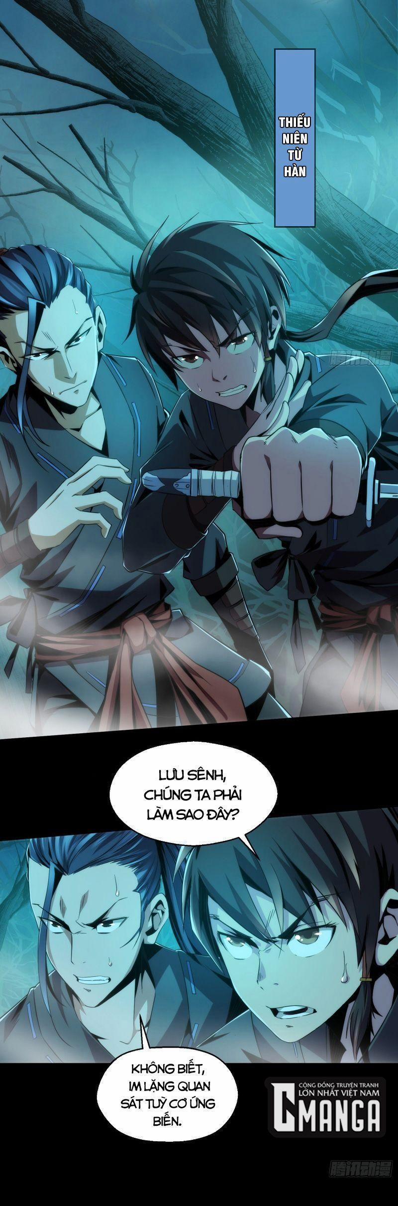 Tàng Phong 1 trang 2