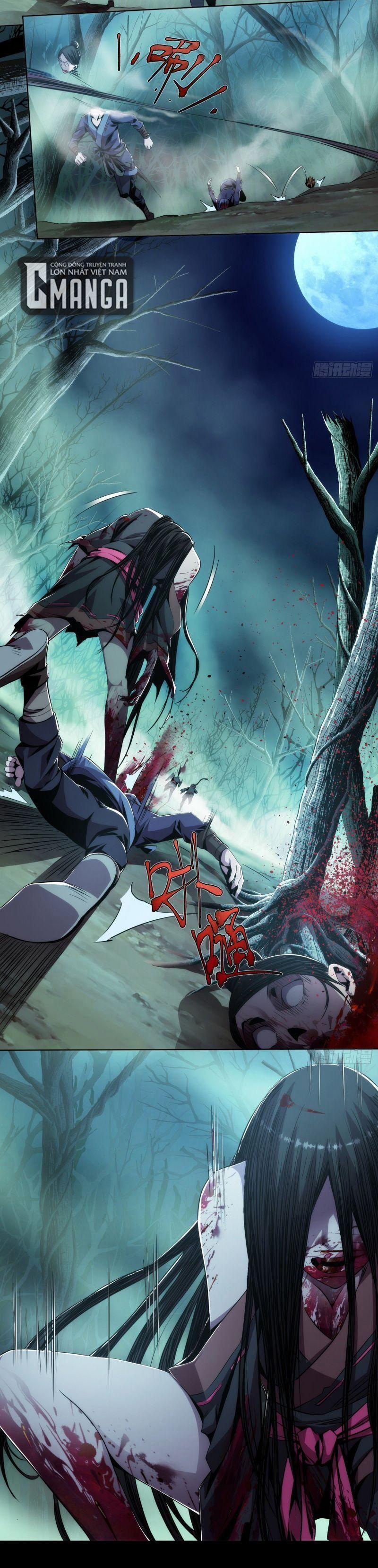 Tàng Phong 1 trang 8