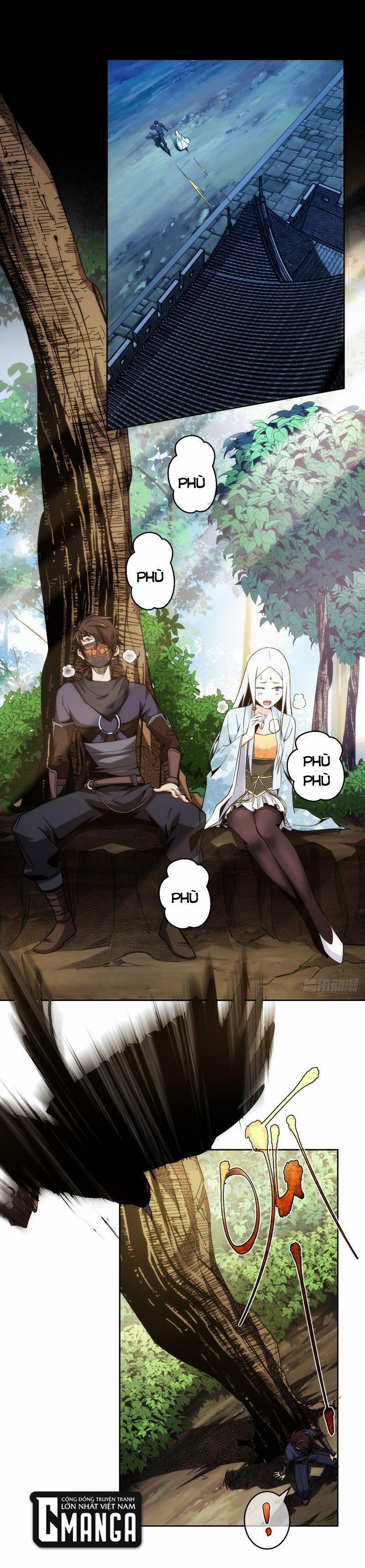 Tàng Phong 10 trang 0