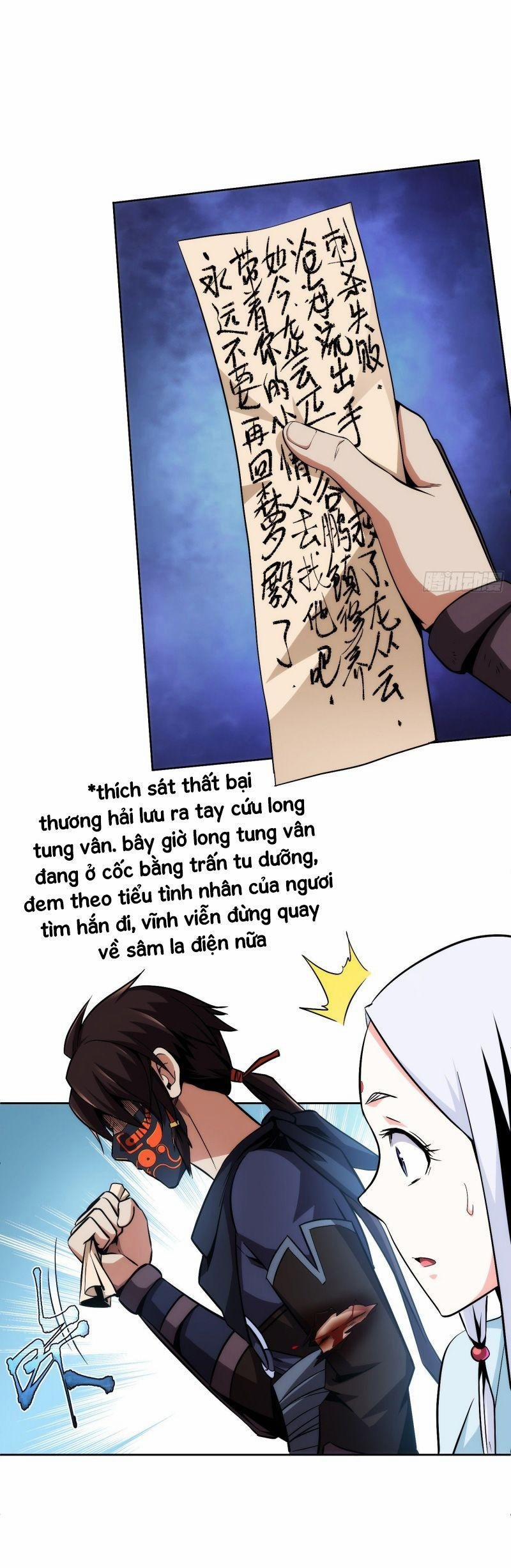 Tàng Phong 10 trang 1