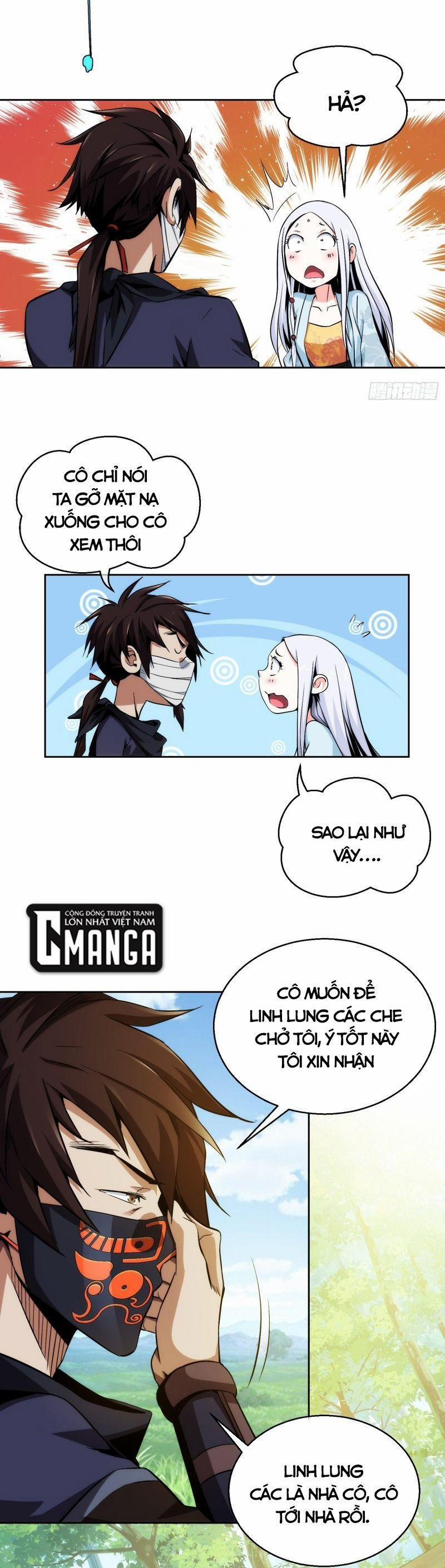 Tàng Phong 10 trang 13