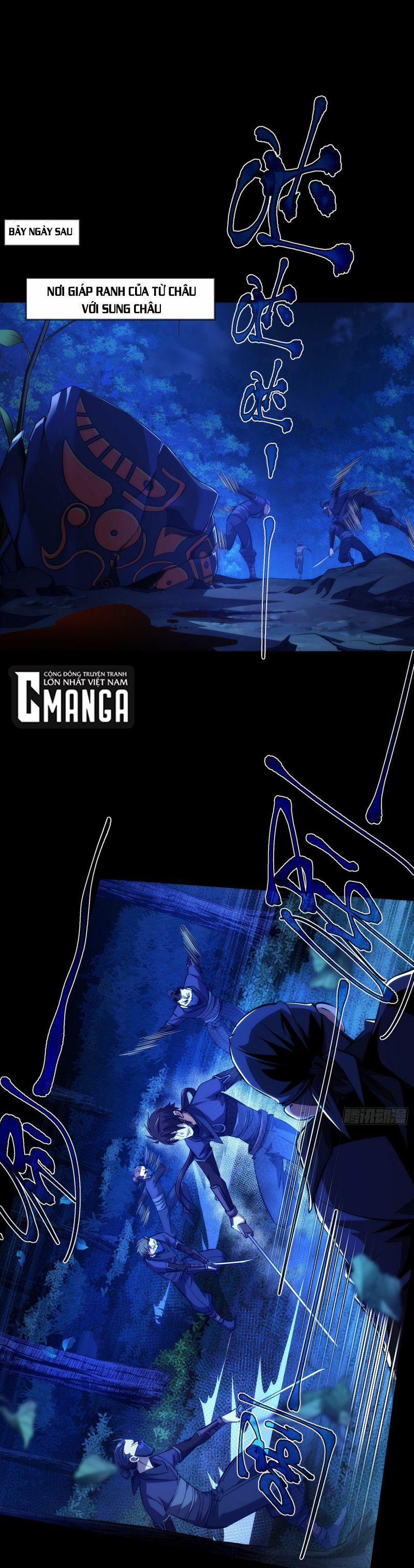 Tàng Phong 11 trang 0