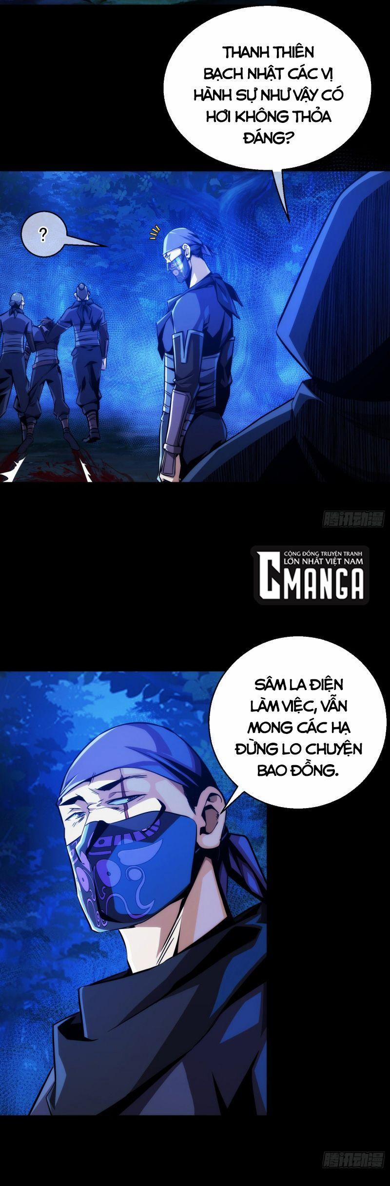 Tàng Phong 11 trang 8