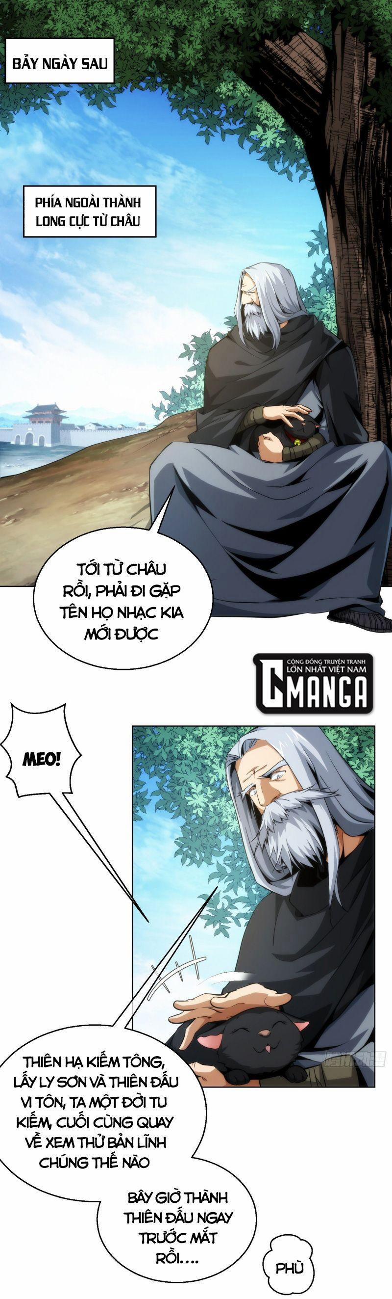 Tàng Phong 13 trang 0