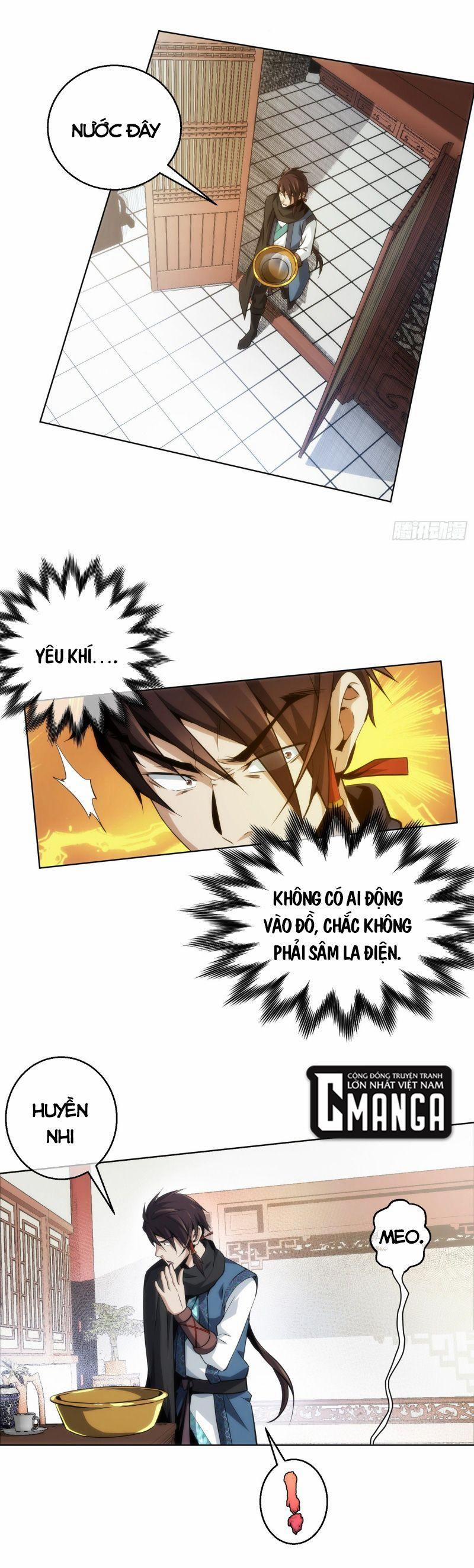 Tàng Phong 13 trang 14