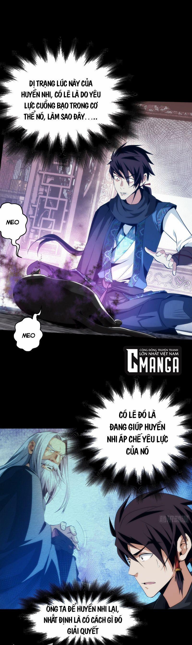 Tàng Phong 14 trang 0