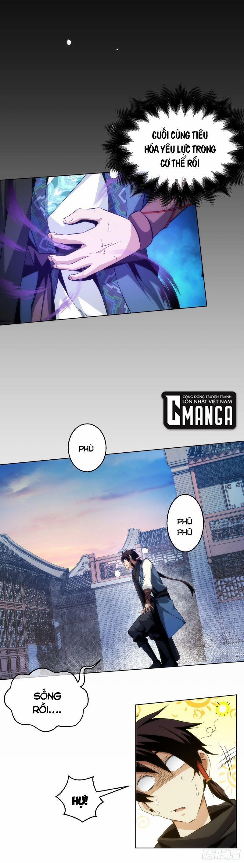 Tàng Phong 14 trang 9