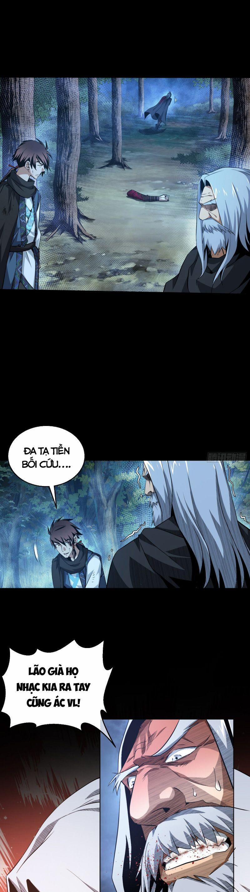 Tàng Phong 16 trang 11