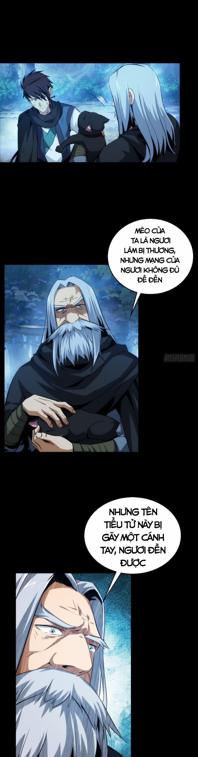 Tàng Phong 16 trang 8