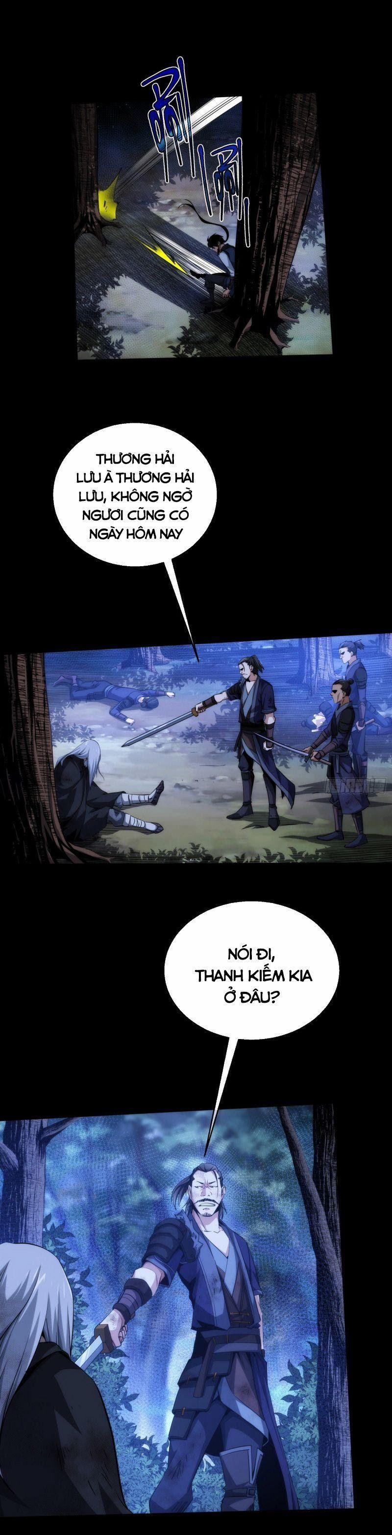 Tàng Phong 18 trang 1