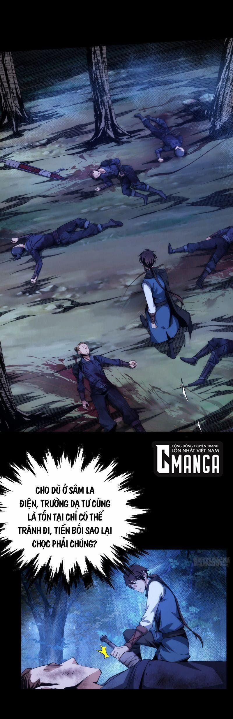 Tàng Phong 18 trang 6