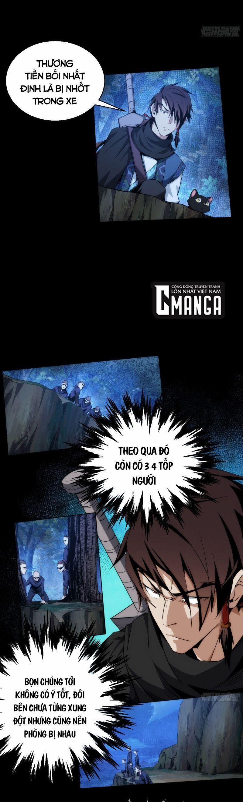 Tàng Phong 18 trang 8