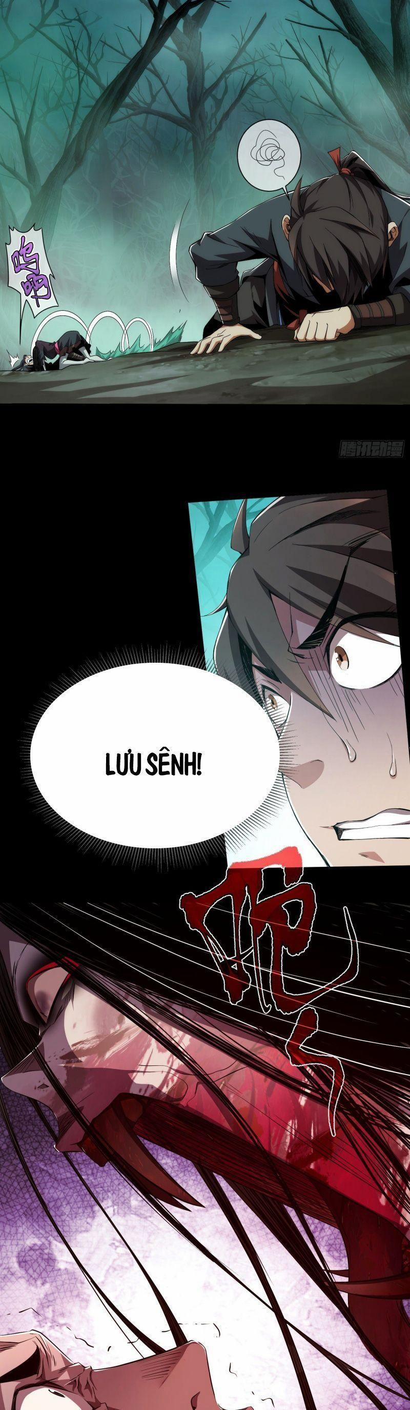 Tàng Phong 2 trang 11