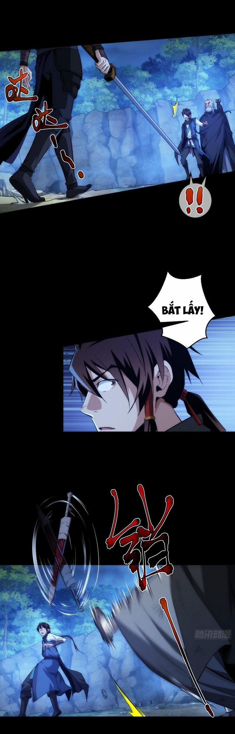 Tàng Phong 20 trang 1