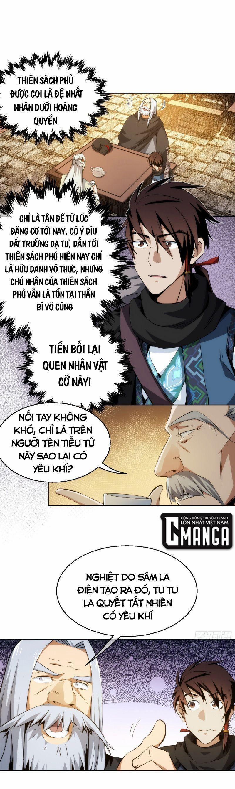 Tàng Phong 22 trang 0