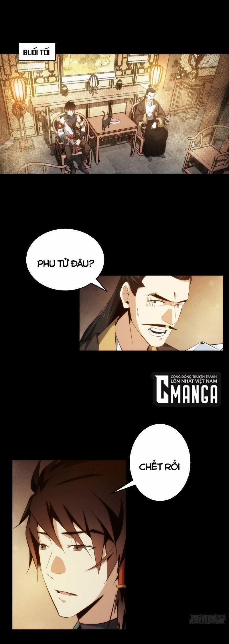 Tàng Phong 25 trang 0