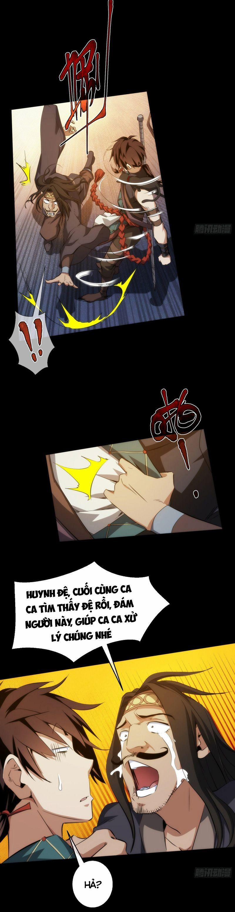 Tàng Phong 26 trang 8