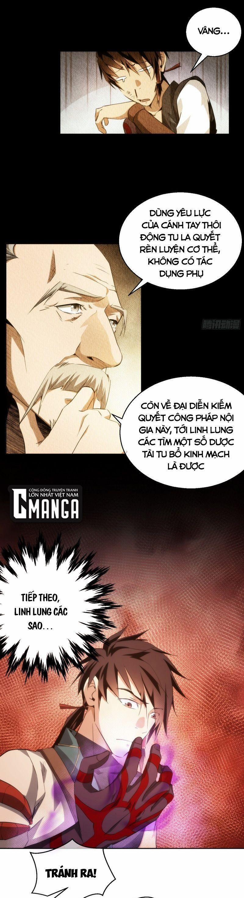 Tàng Phong 27 trang 8