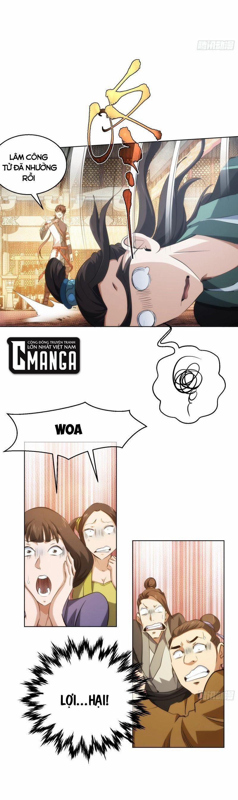 Tàng Phong 29 trang 10