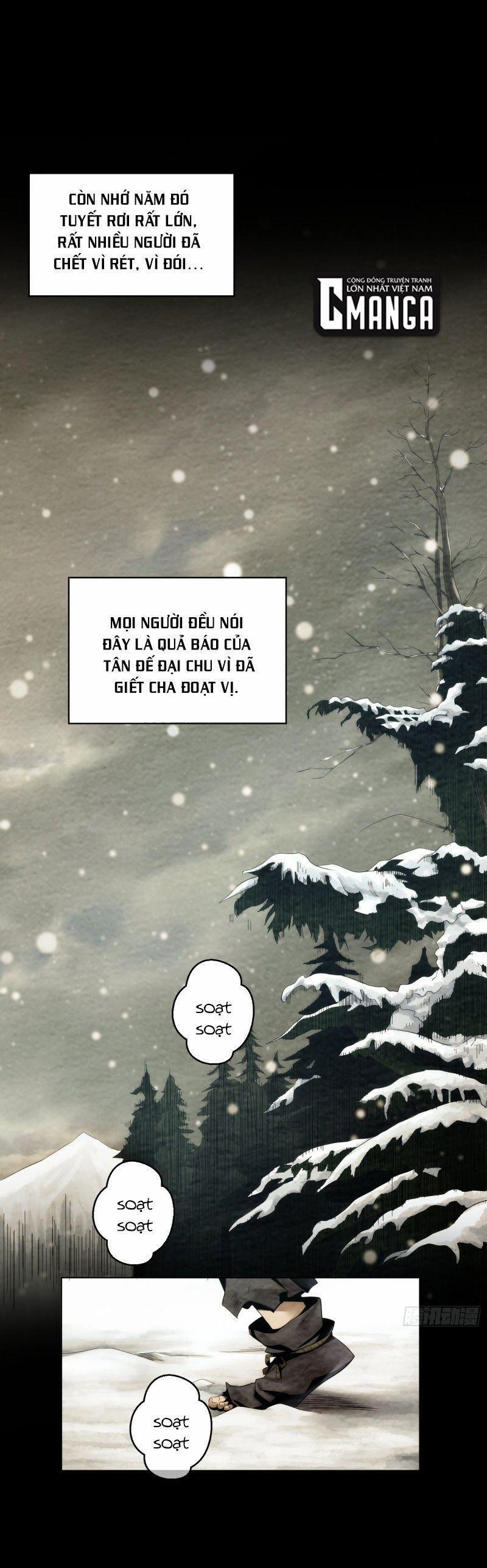 Tàng Phong 3 trang 0