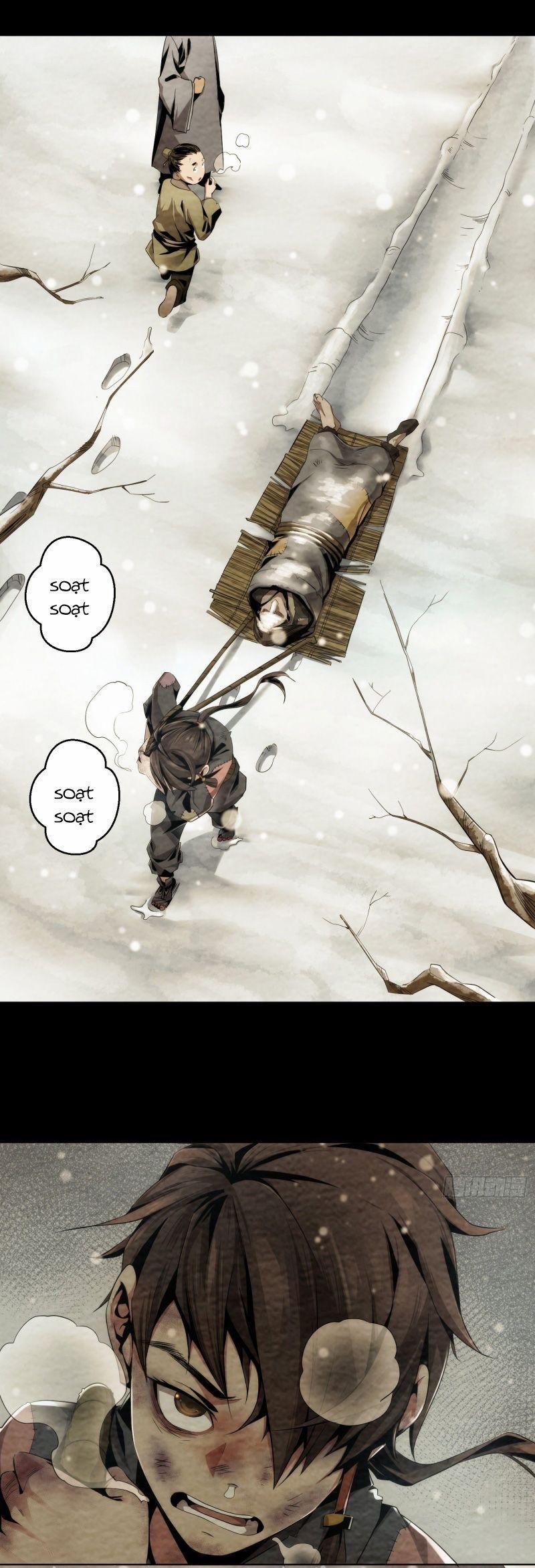 Tàng Phong 3 trang 1