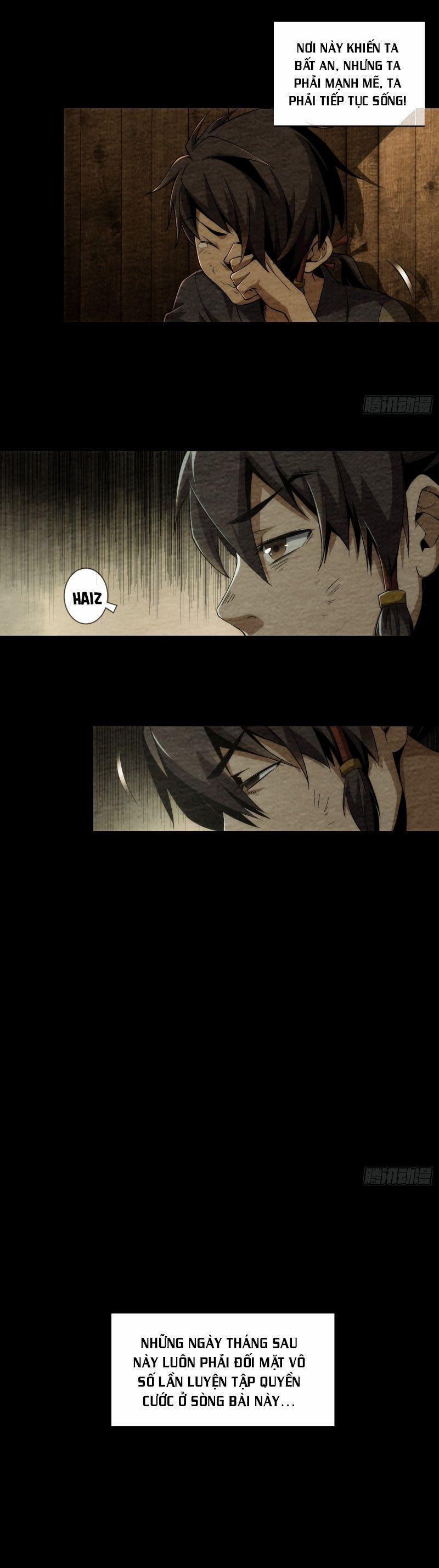 Tàng Phong 3 trang 16