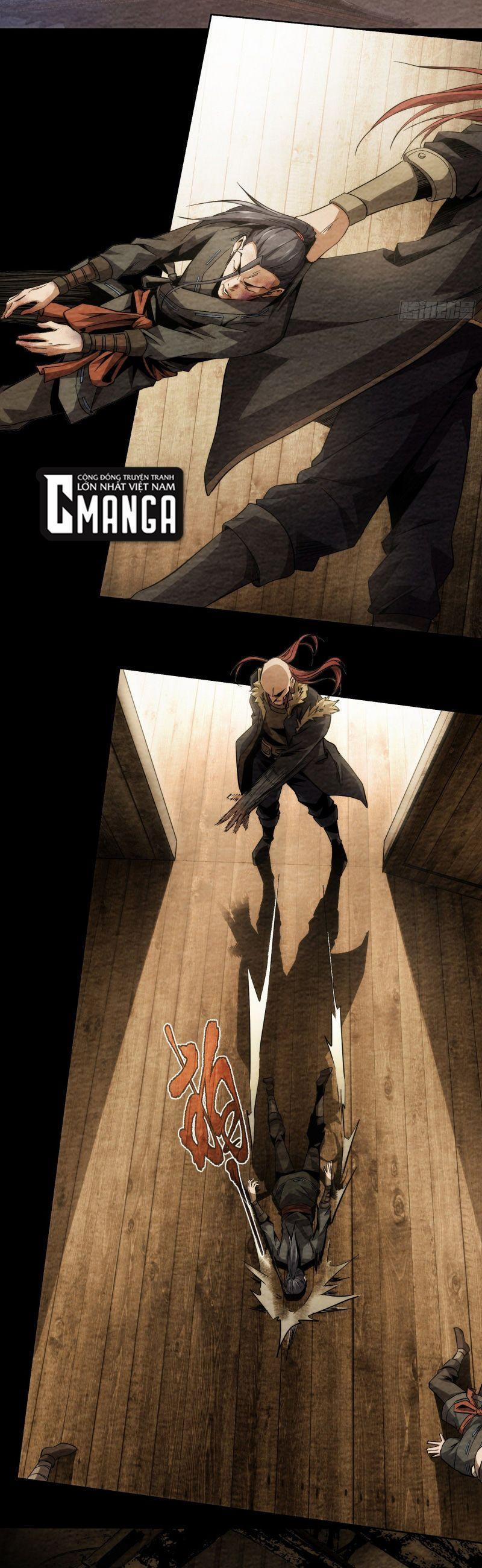 Tàng Phong 3 trang 20