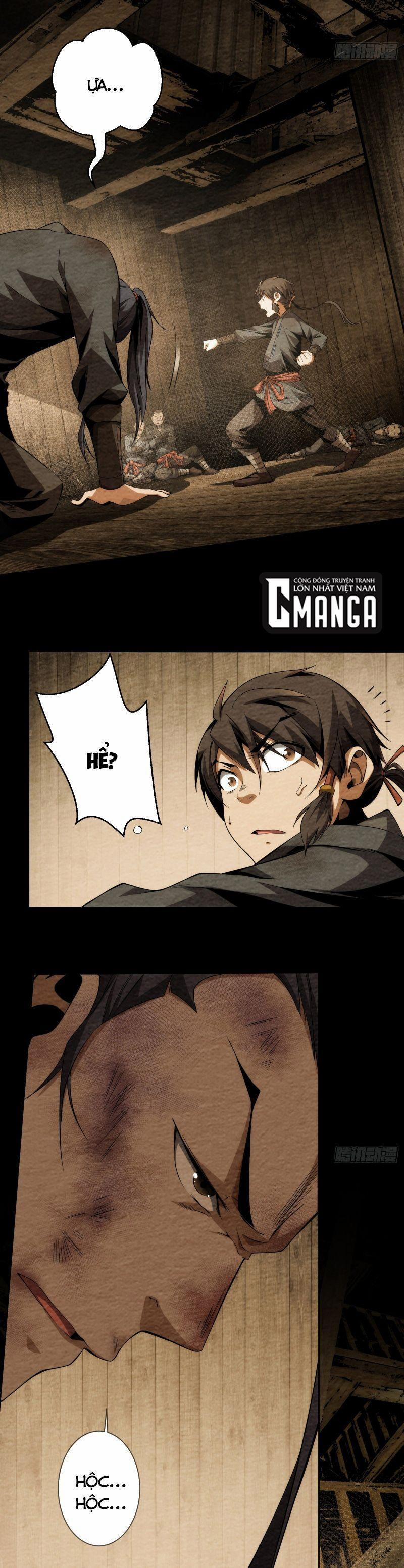 Tàng Phong 3 trang 21