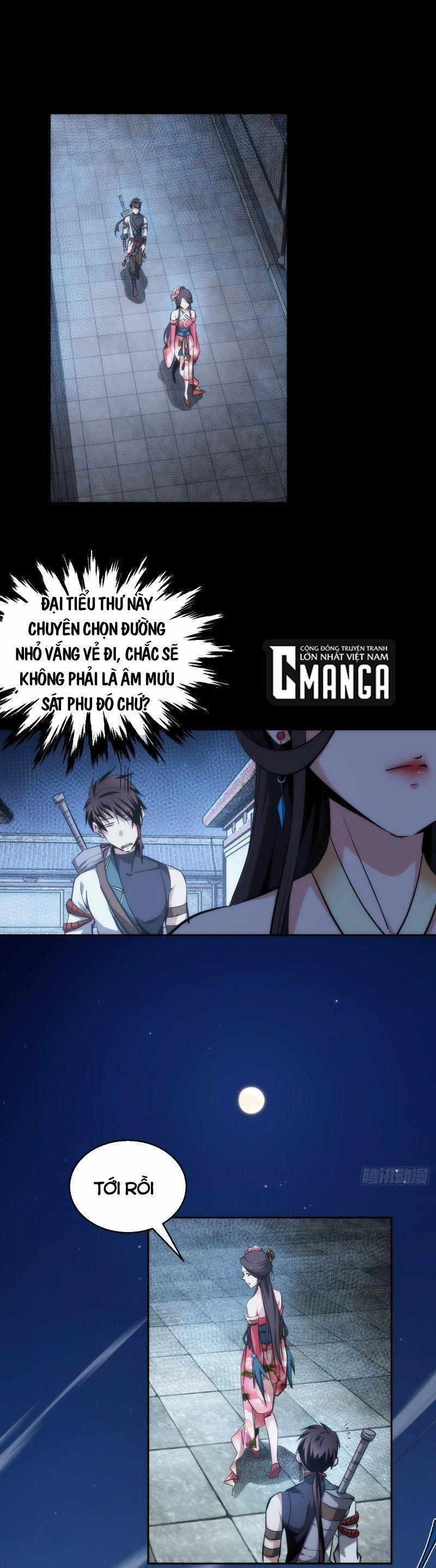 Tàng Phong 32 trang 0