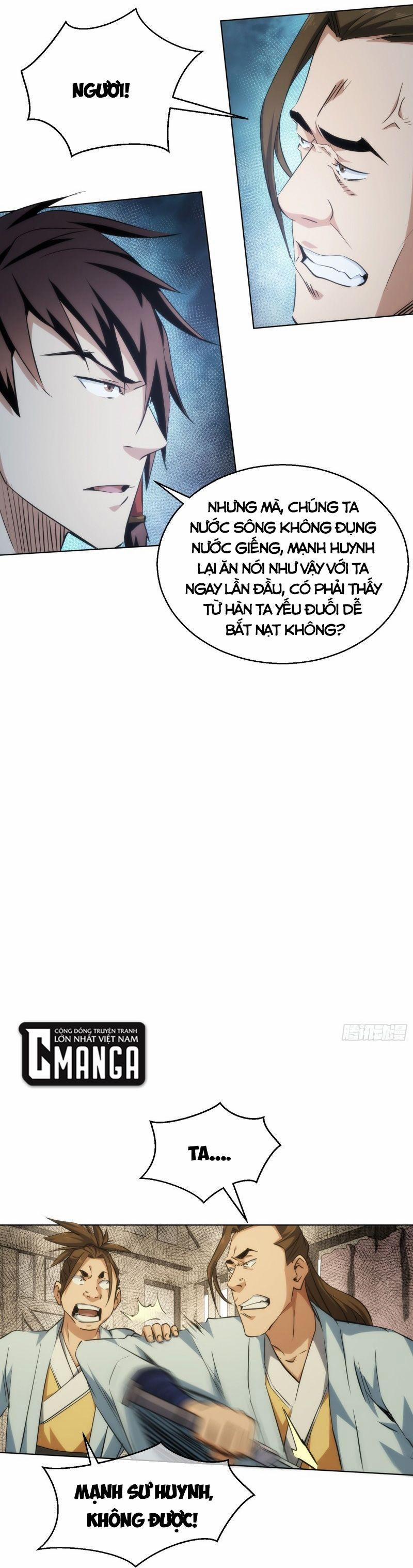 Tàng Phong 33 trang 10