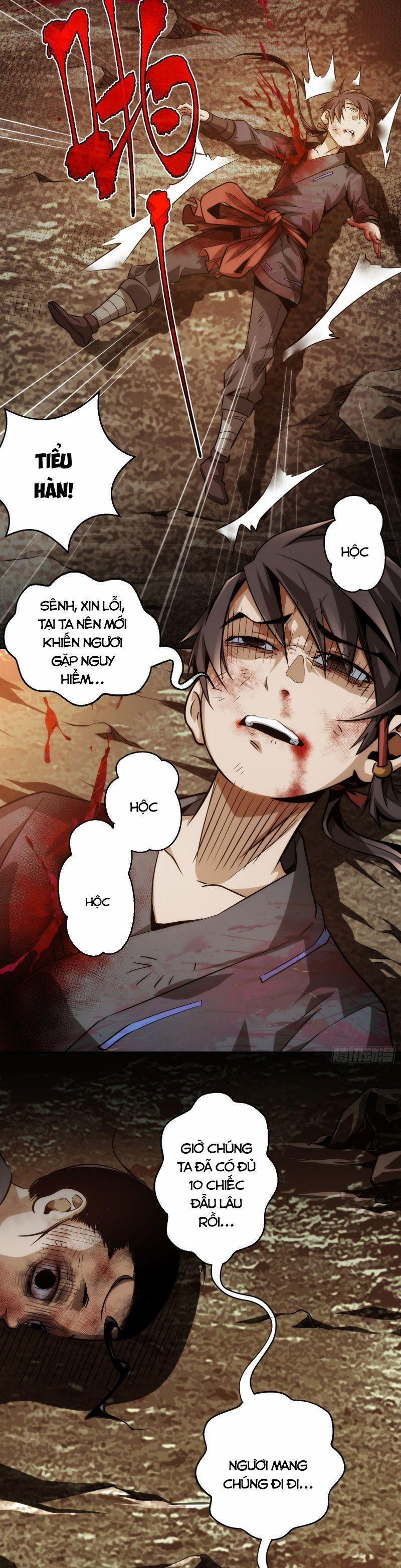 Tàng Phong 5 trang 22