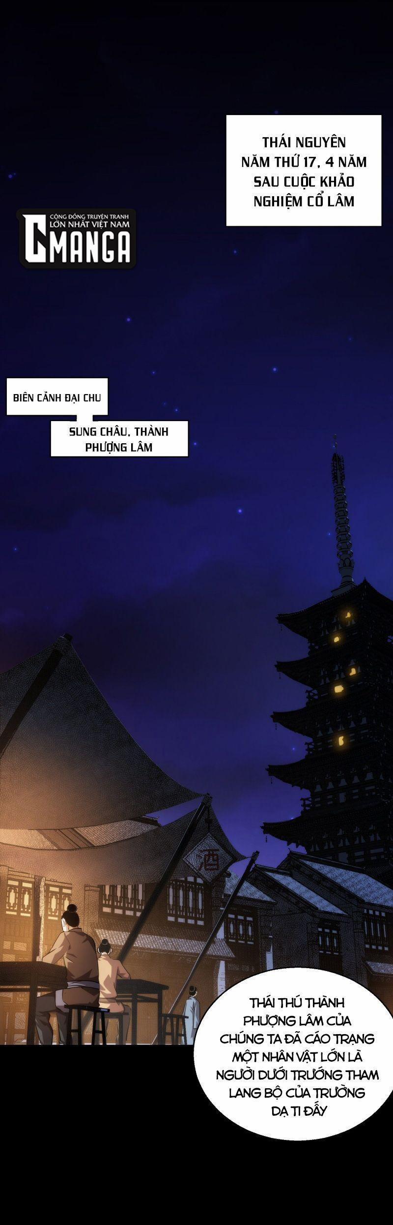 Tàng Phong 6 trang 0