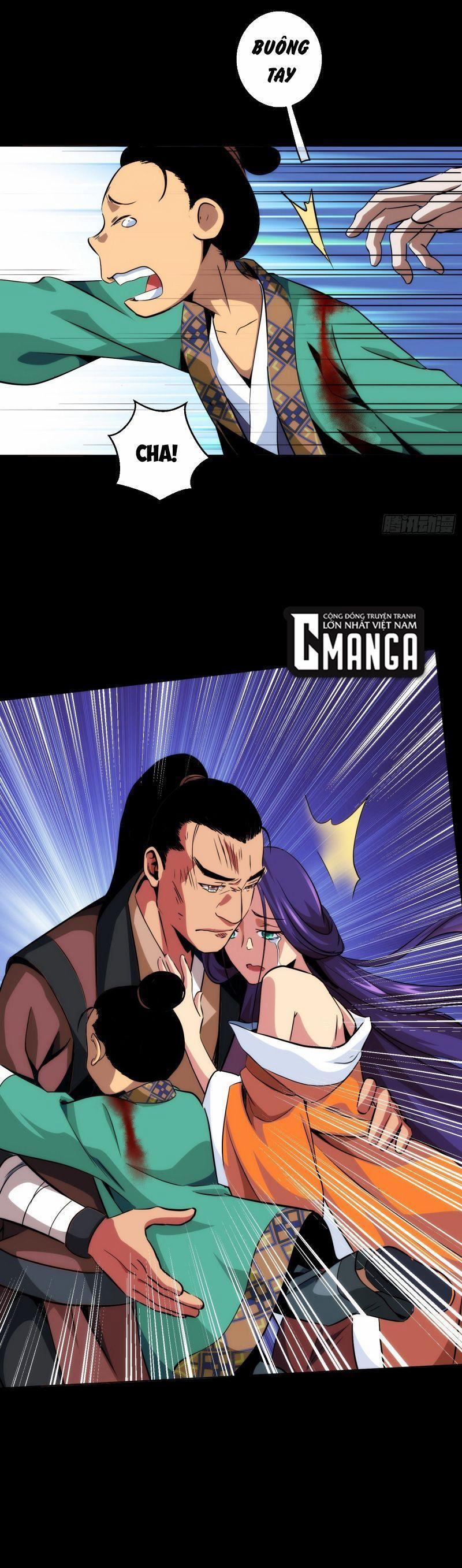 Tàng Phong 6 trang 8