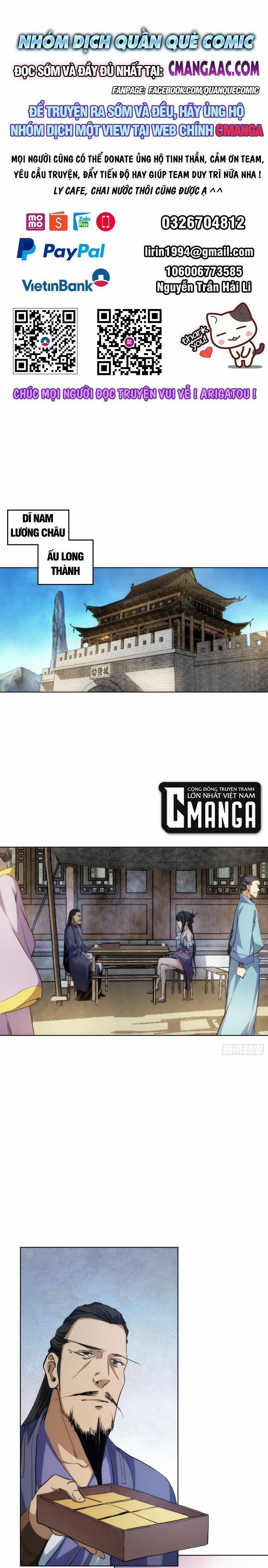 Tàng Phong 76 trang 1