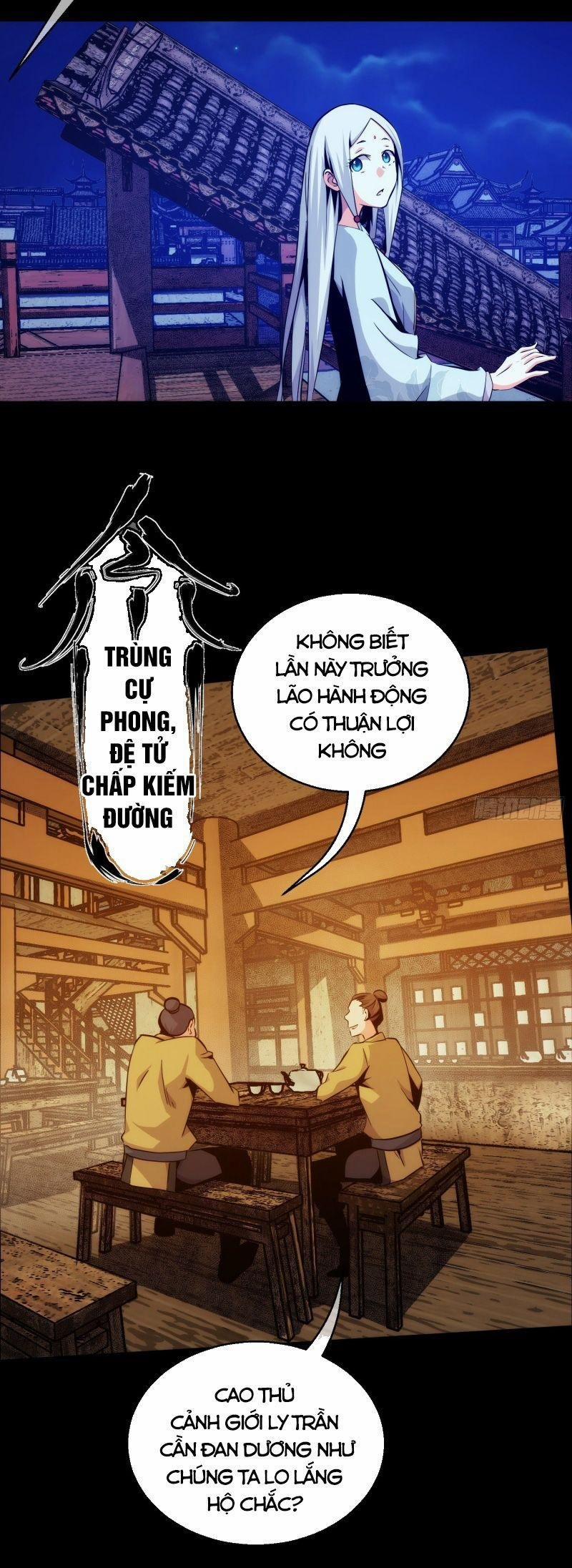 Tàng Phong 8 trang 1