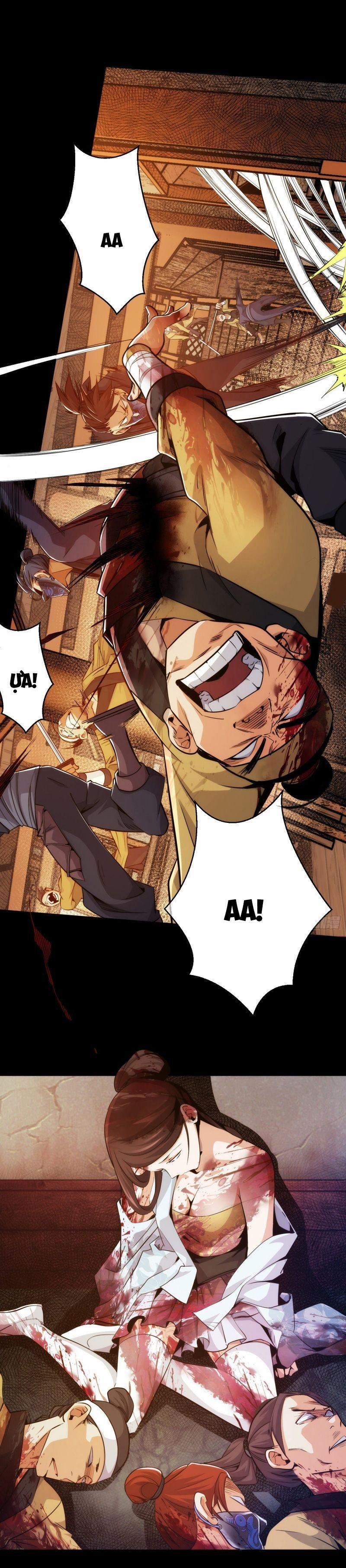 Tàng Phong 8 trang 5