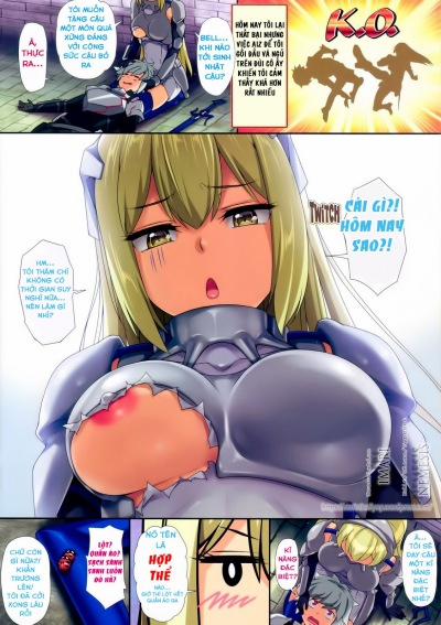 Tanjoubi ni Onnanoko to Gattai suru no wa Yume Darou ka 1 trang 1