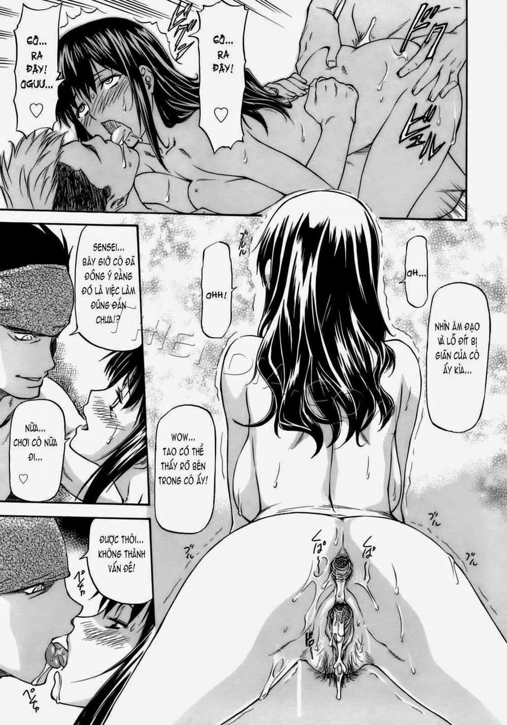 Tanoshii Hoshuu Oneshot trang 20