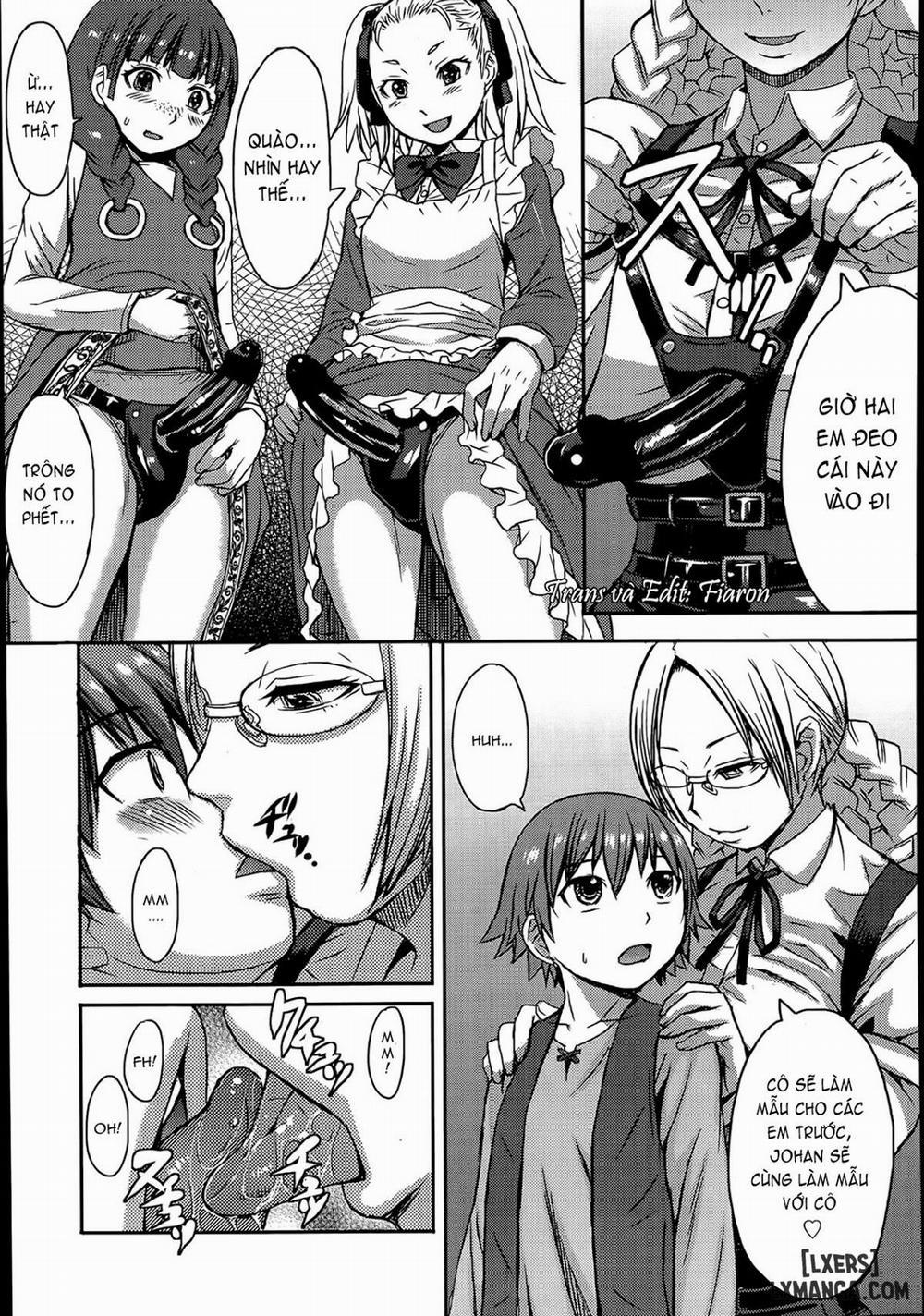 Tanoshii Shukuhaku Kenshuu Oneshot trang 18