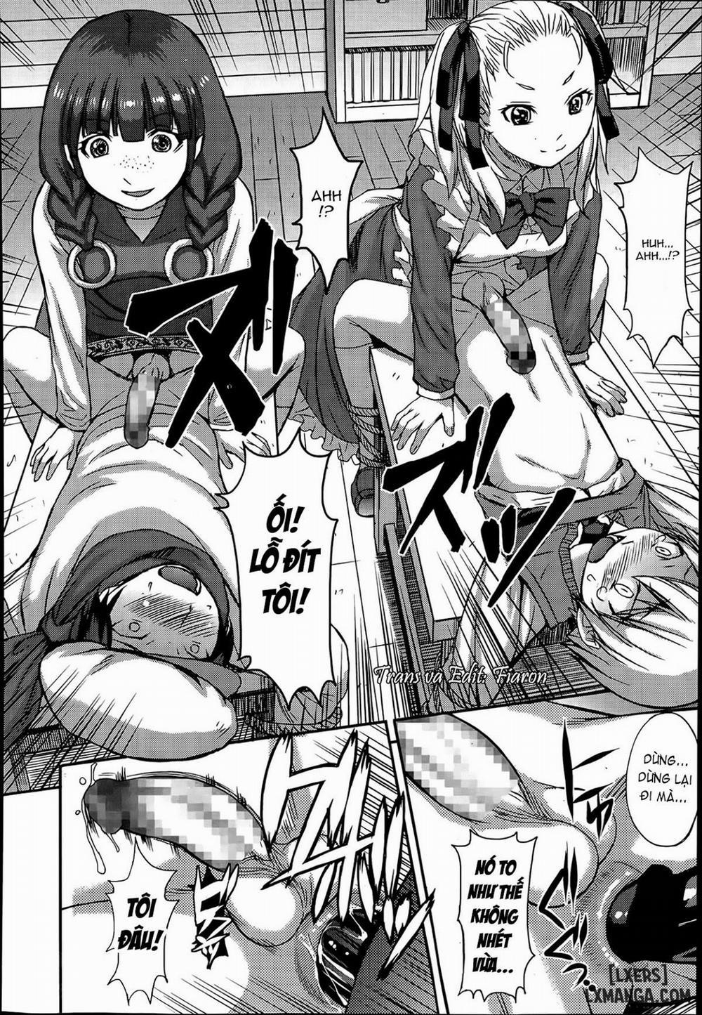 Tanoshii Shukuhaku Kenshuu Oneshot trang 21