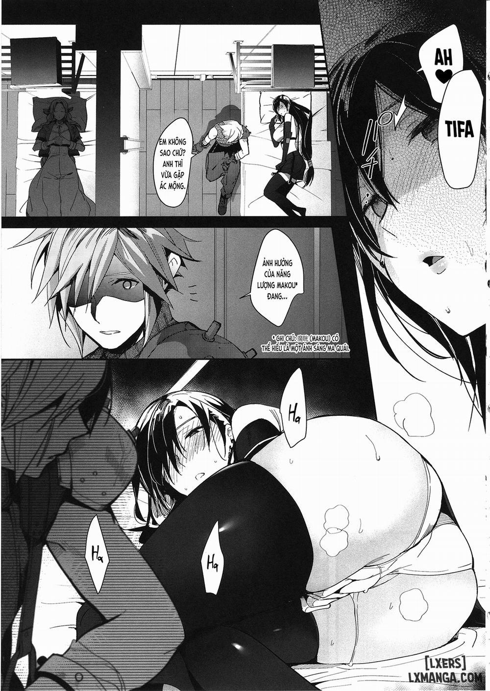 Tantalizing Two Gil Oneshot trang 13