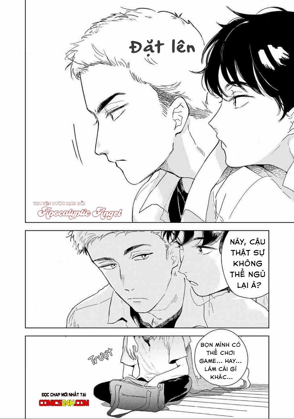 Tantan Và Tanto 1 trang 11