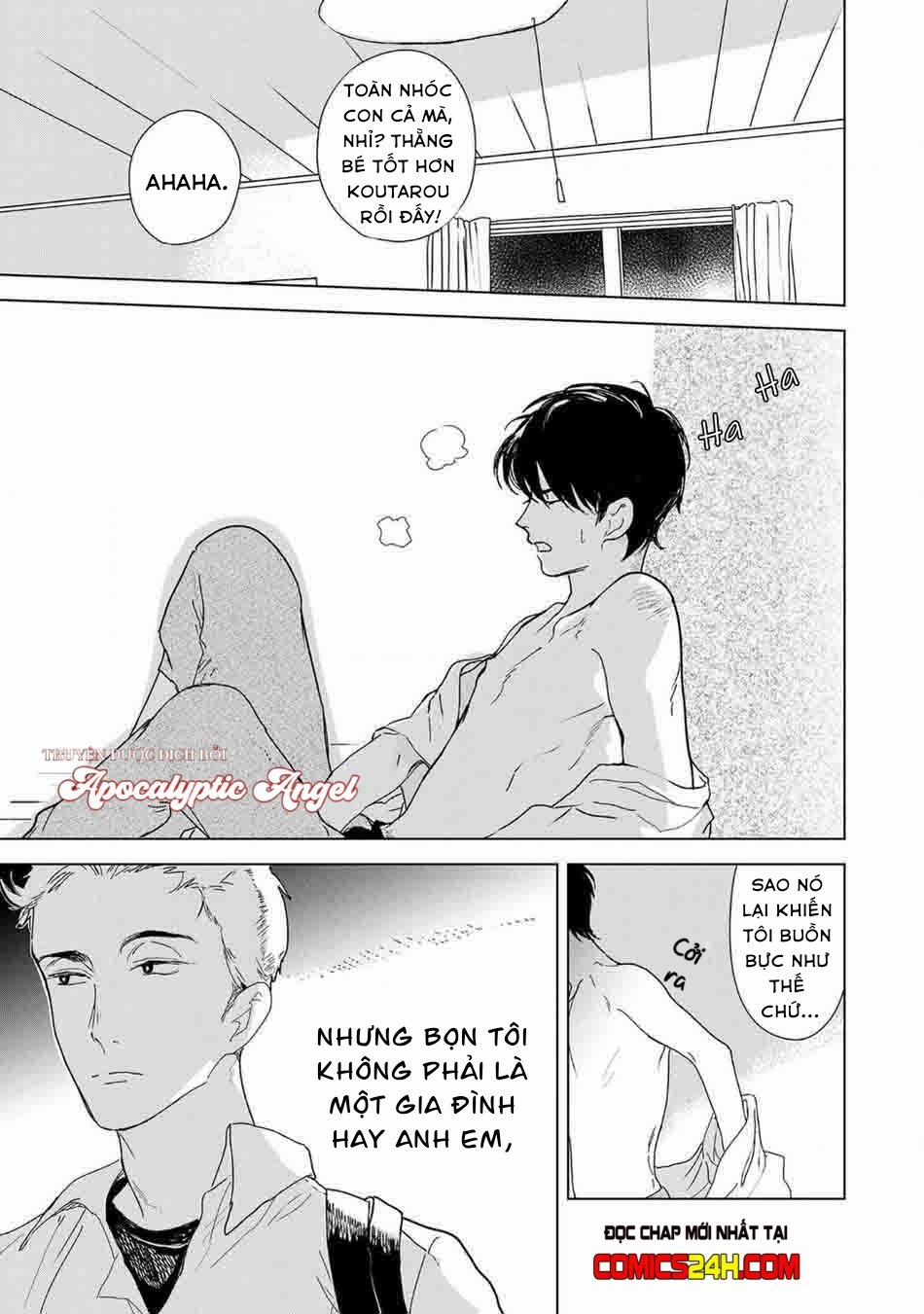 Tantan Và Tanto 1 trang 14